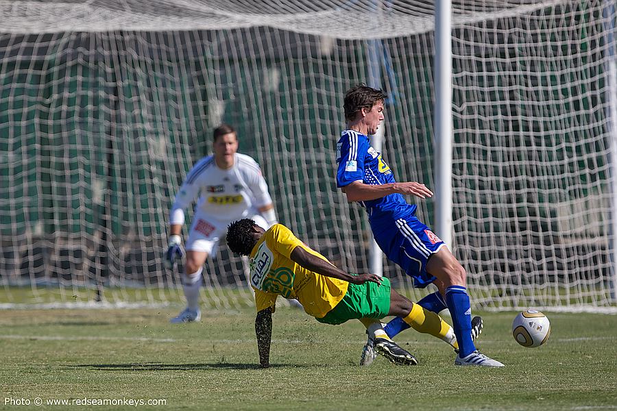 El Gouna FC vs FC Luzern 025